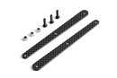 GRAPHITE INSERT FOR MEDIUM REAR COMPOSITE BRACE - SET XR353280